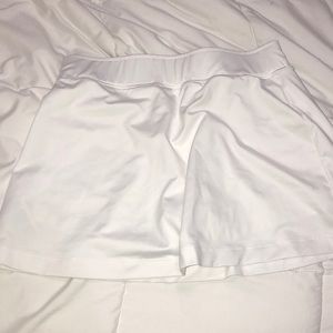 Prince athletic skirt